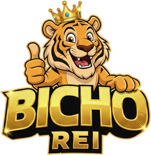 Logo Bicho Rei
